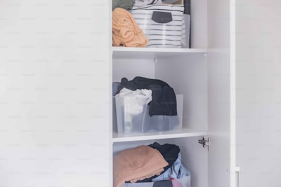 Organization and Storage